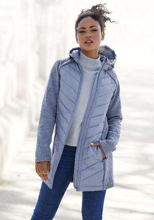 Damen Steppjacke