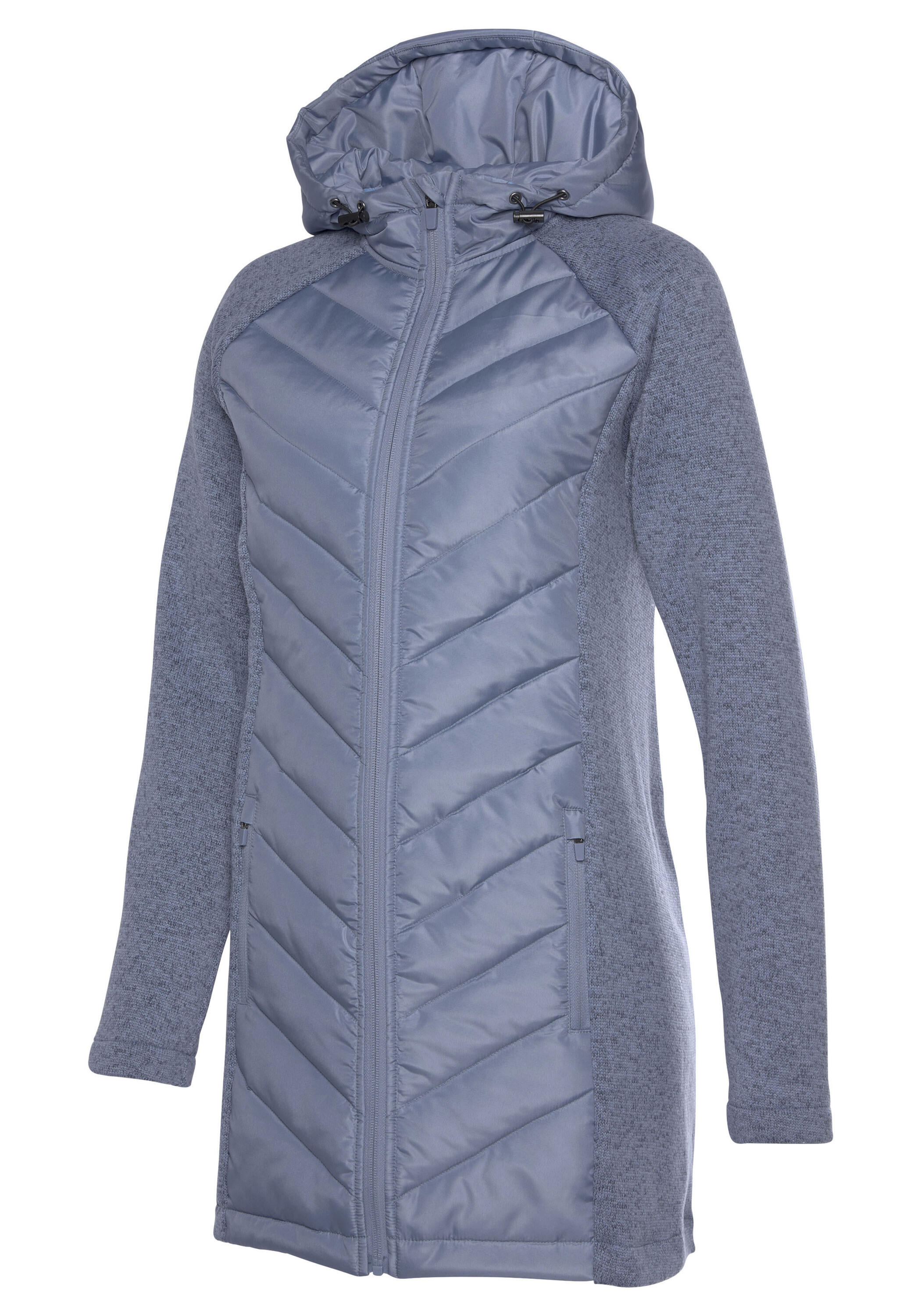 Damen Steppjacke 6/8
