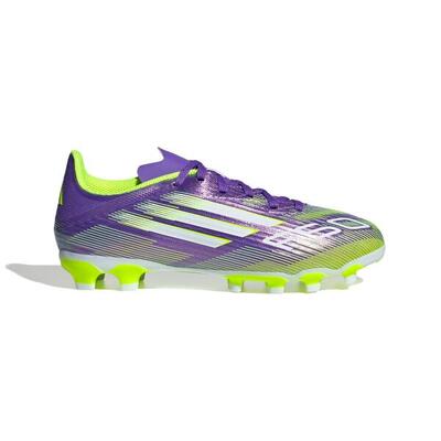 Kindervoetbalschoenen adidas f50 league ag
