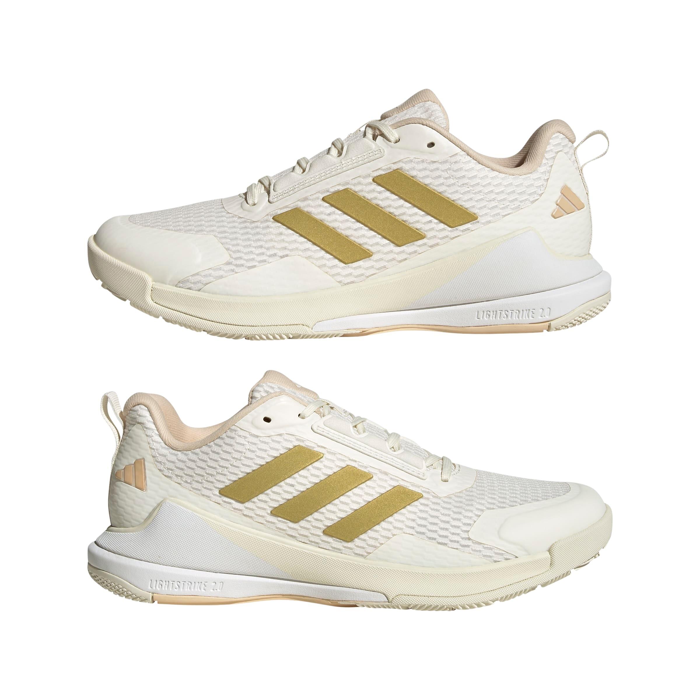 Indoorschoenen voor dames adidas Novaflight 2 2/7