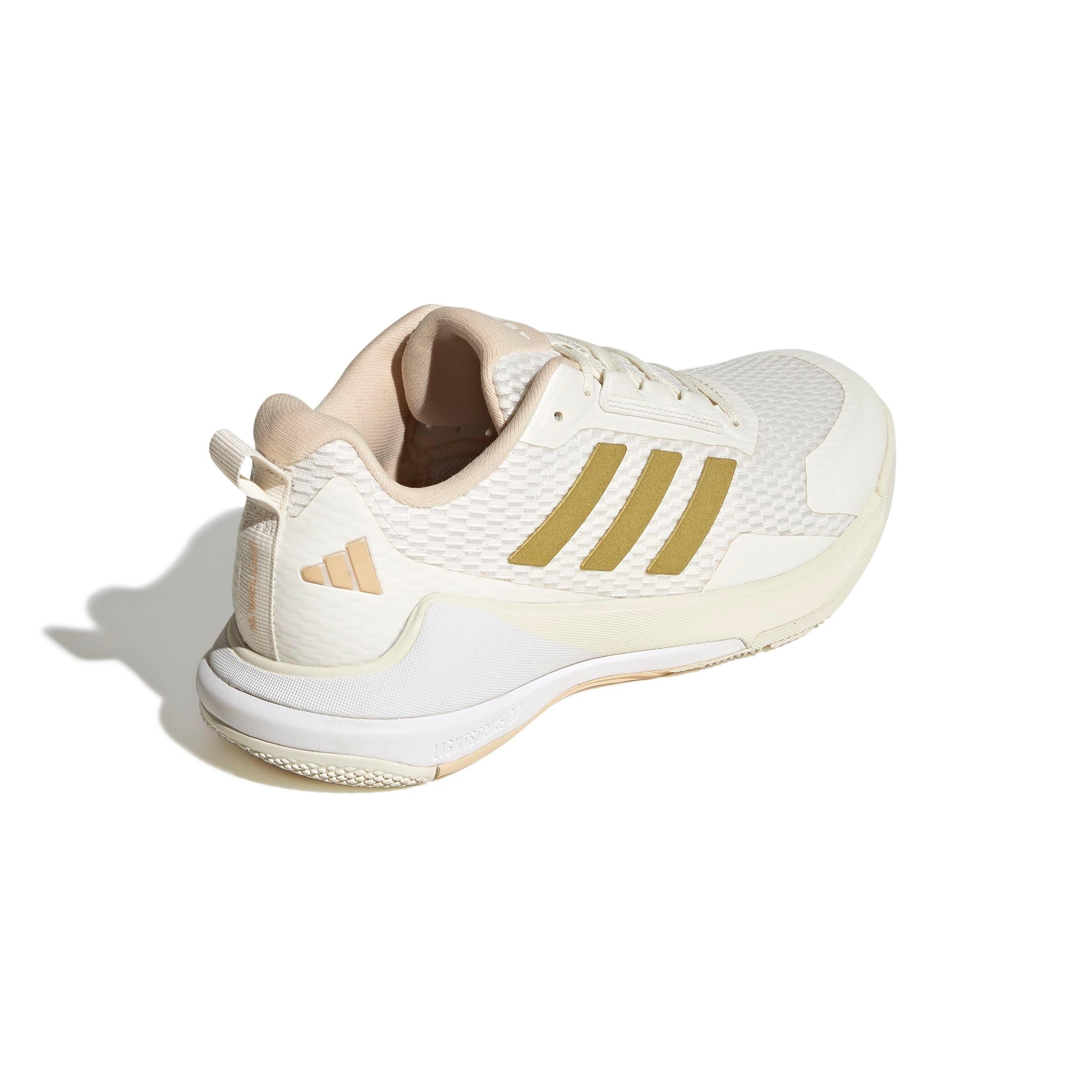 Indoorschoenen voor dames adidas Novaflight 2 5/7