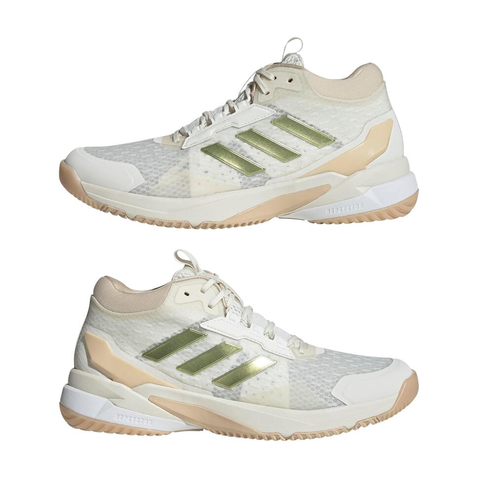 Damskie buty halowe adidas Crazyflight 6 Mid