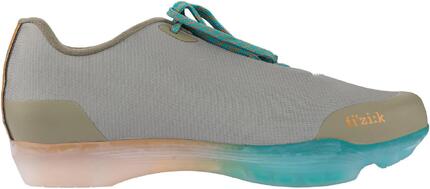 Rennrad-Fahrradschuhe "Beat", sage green / desert