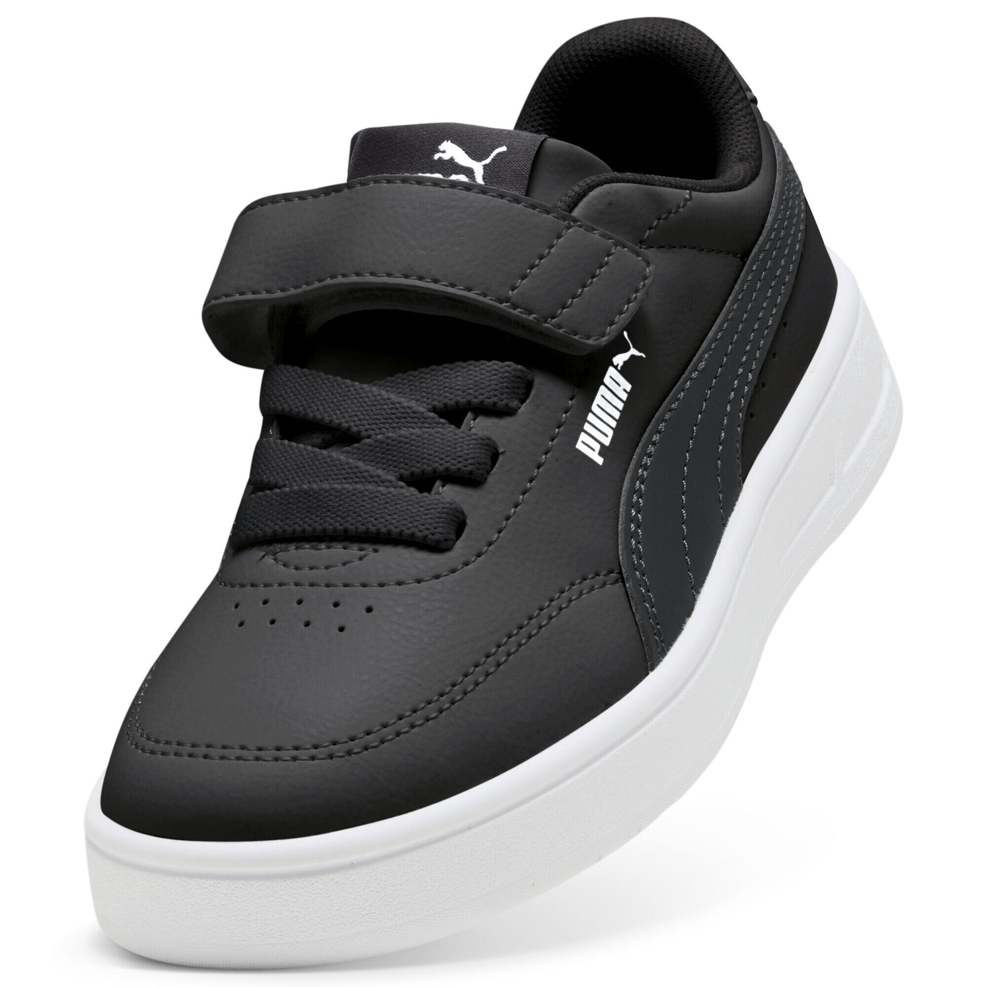 Sneakers Court Classic Clean Enfant PUMA 6/7
