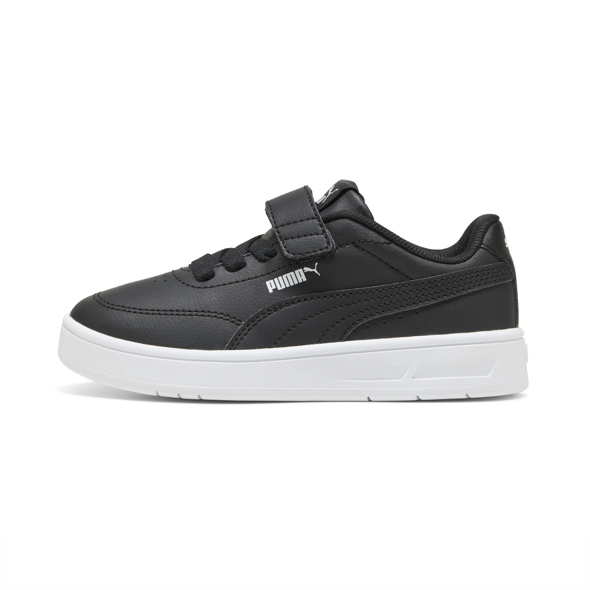 Sneakers Court Classic Clean Enfant PUMA 3/7