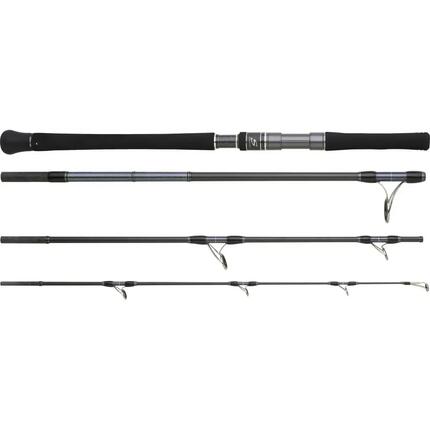 Canne spinning Hearty Rise Skywalker Exo Light 80-180g