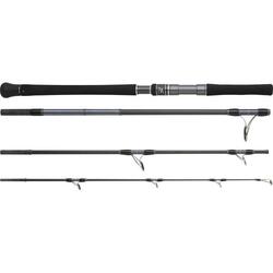 Canne spinning Hearty Rise Skywalker Exo Light 80-180g