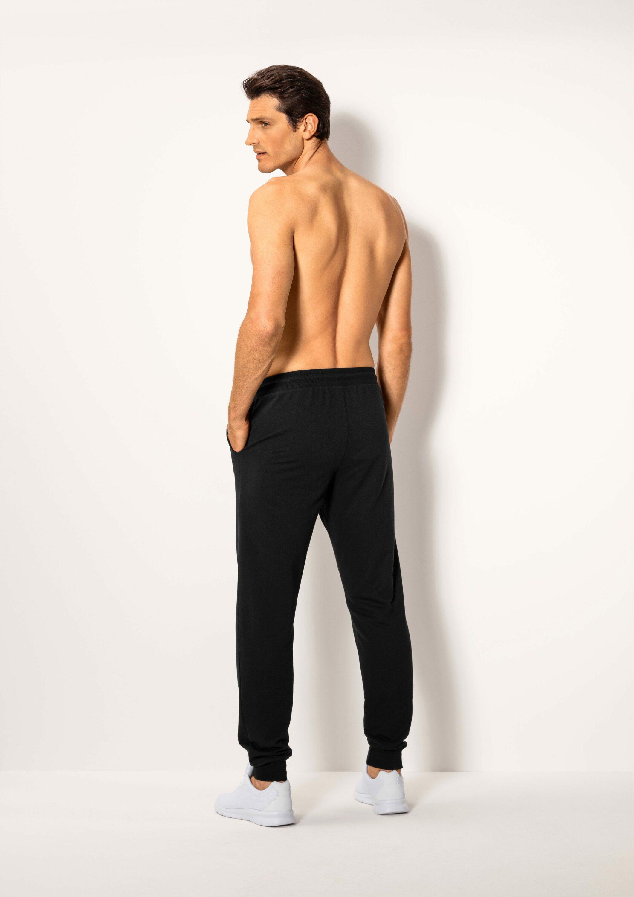 Herren Sweathose 3/7