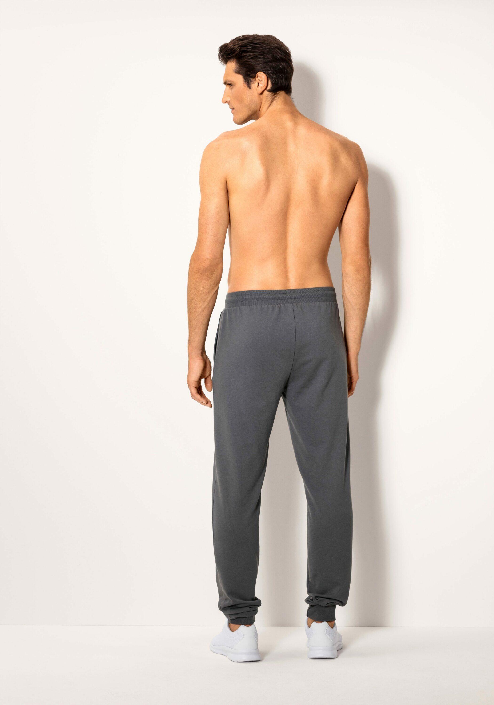 Herren Sweathose 5/7
