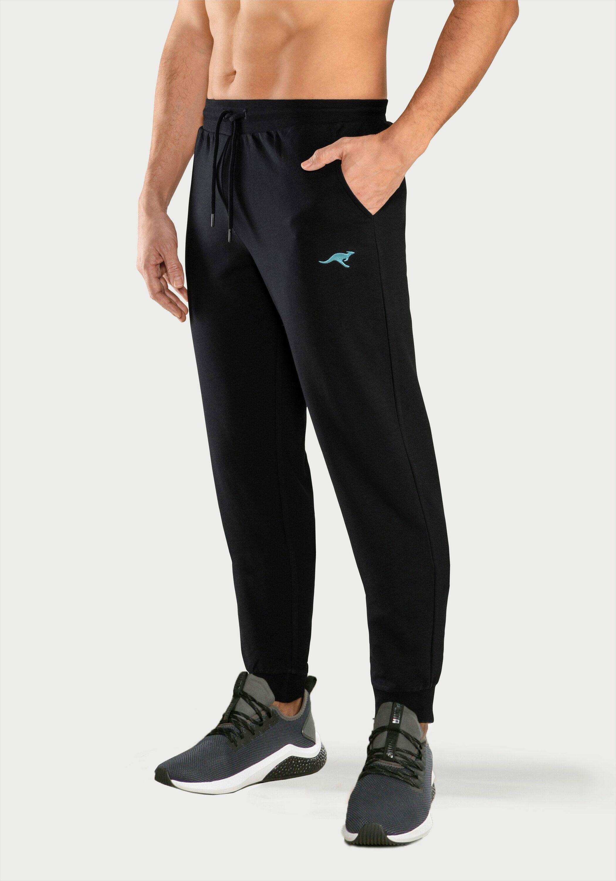 Herren Sweathose 5/7