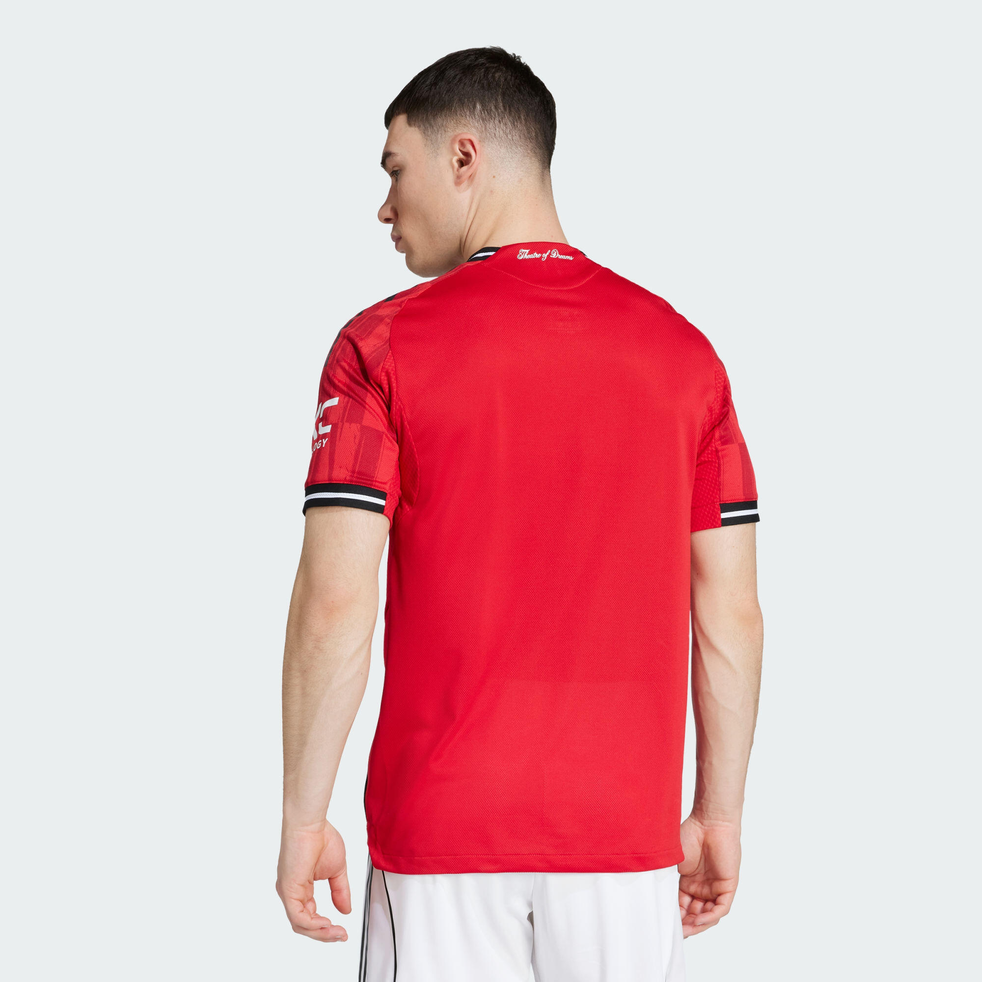 Maillot Domicile Manchester United 25/26 Authentique 4/7