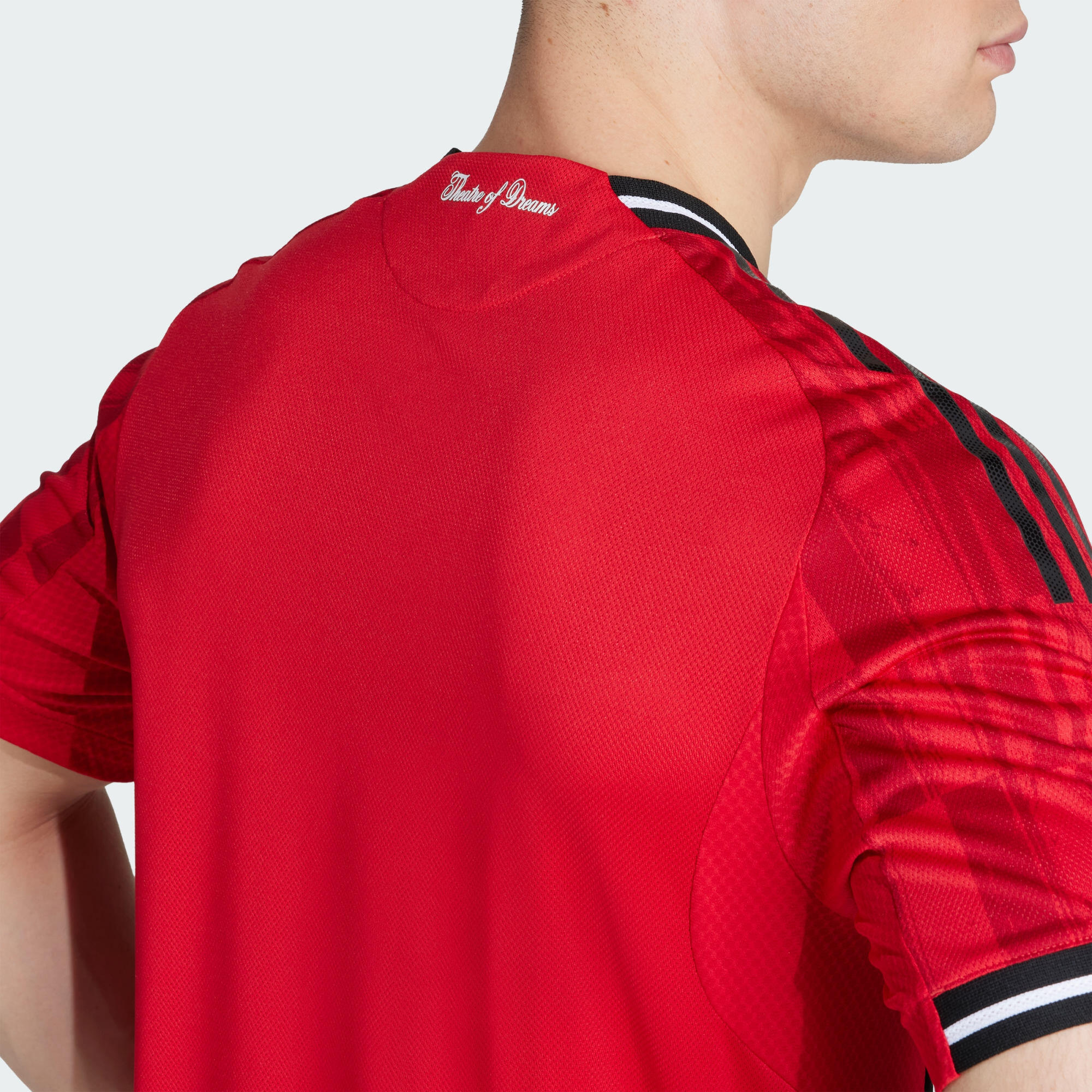 Maillot Domicile Manchester United 25/26 Authentique 5/7