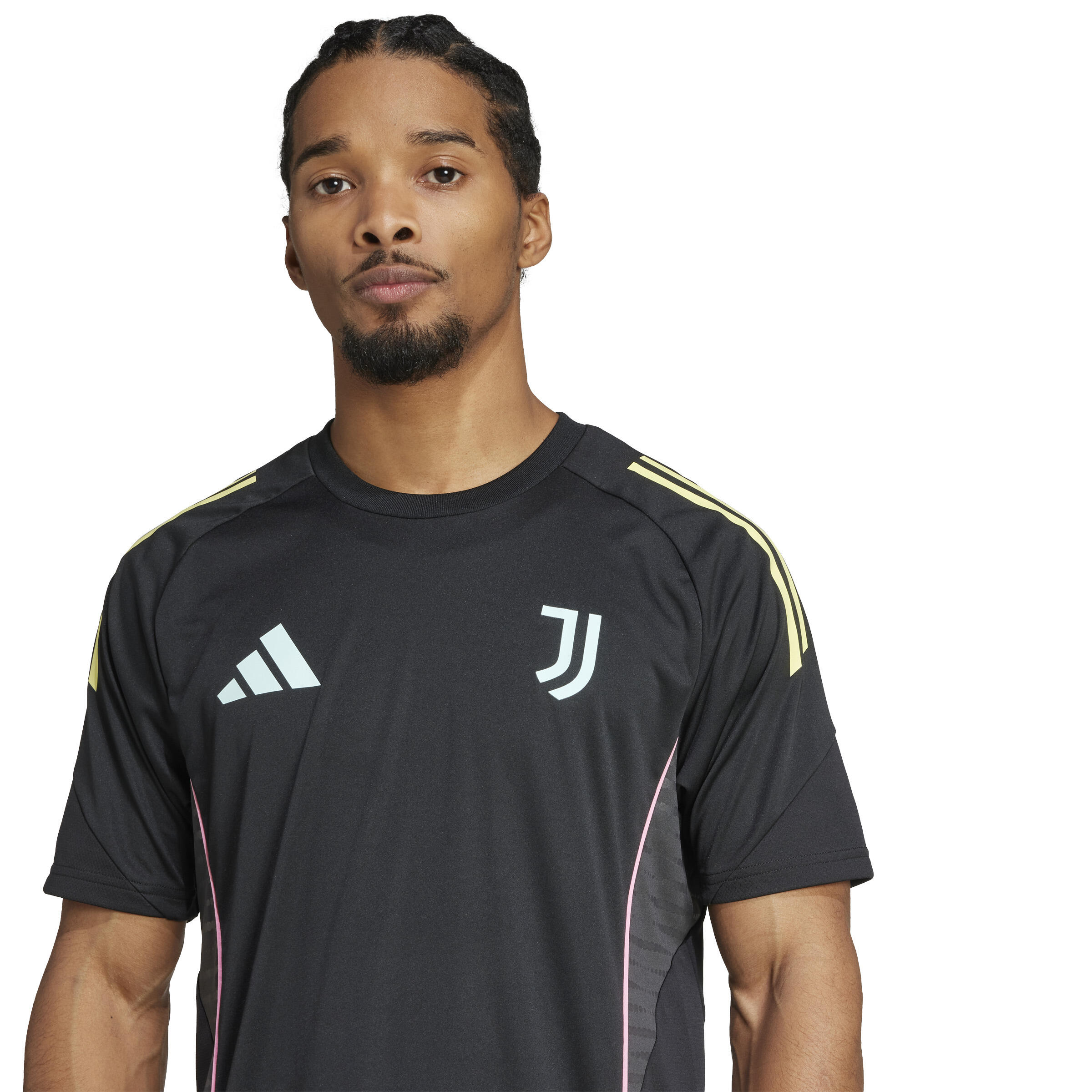 Juventus Turin Trainingsshirt 2025/26 6/7