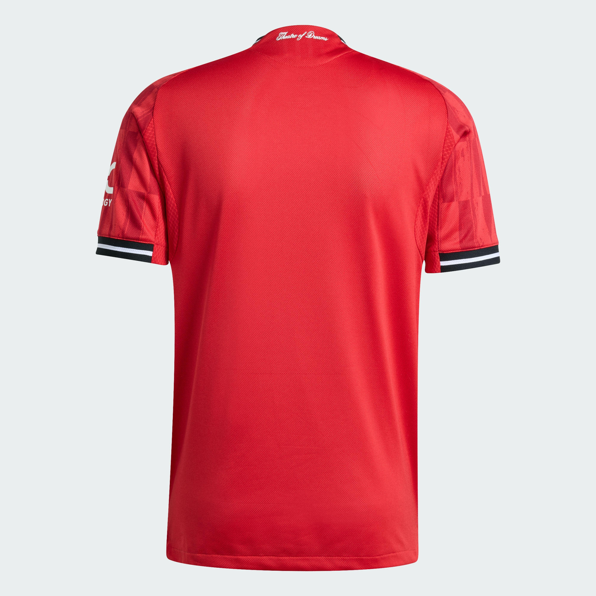 Maillot Domicile Manchester United 25/26 Authentique 7/7