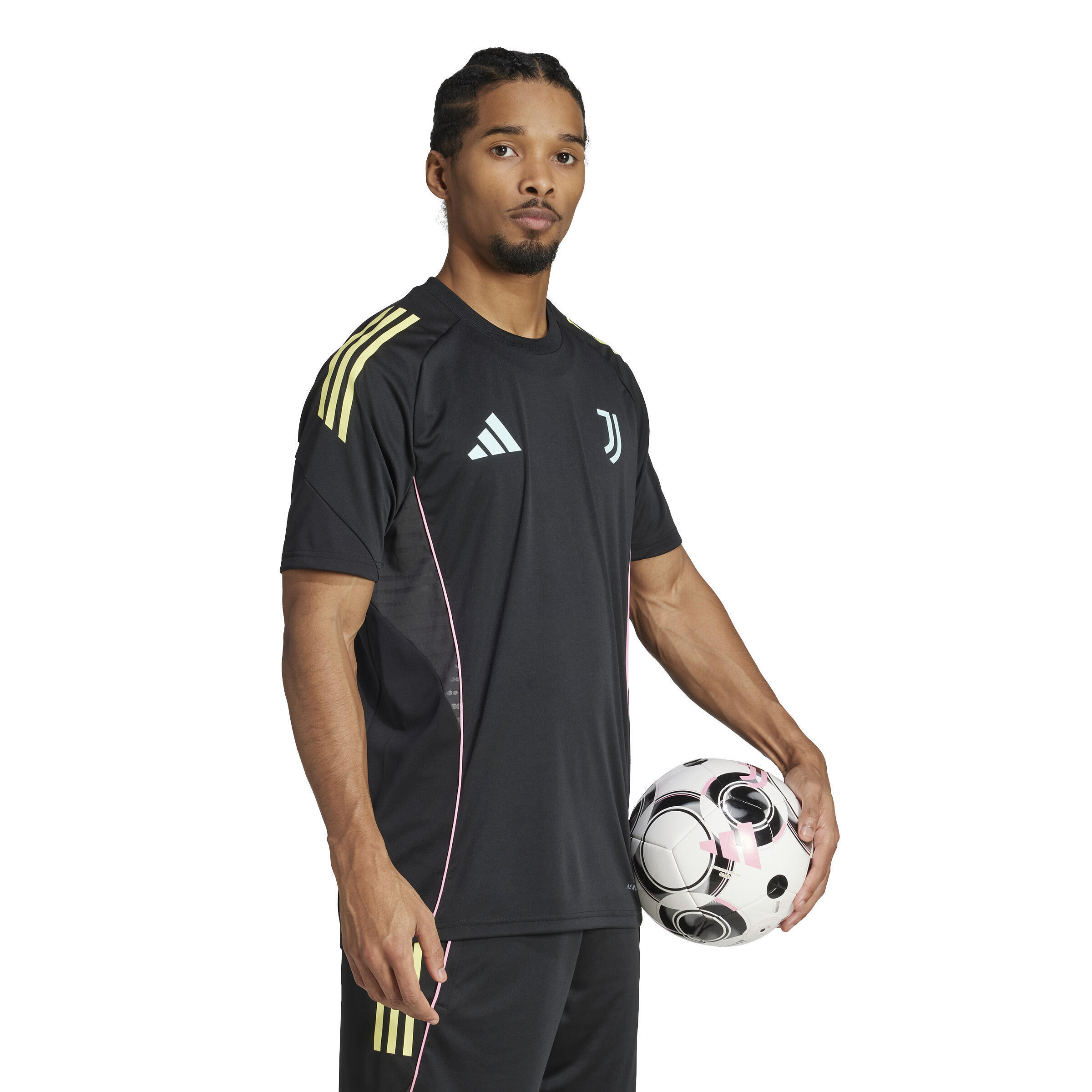 Juventus Turin Trainingsshirt 2025/26 3/7