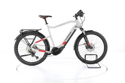 Refurbished - haibike trekking 7 trekking e-bike - goed