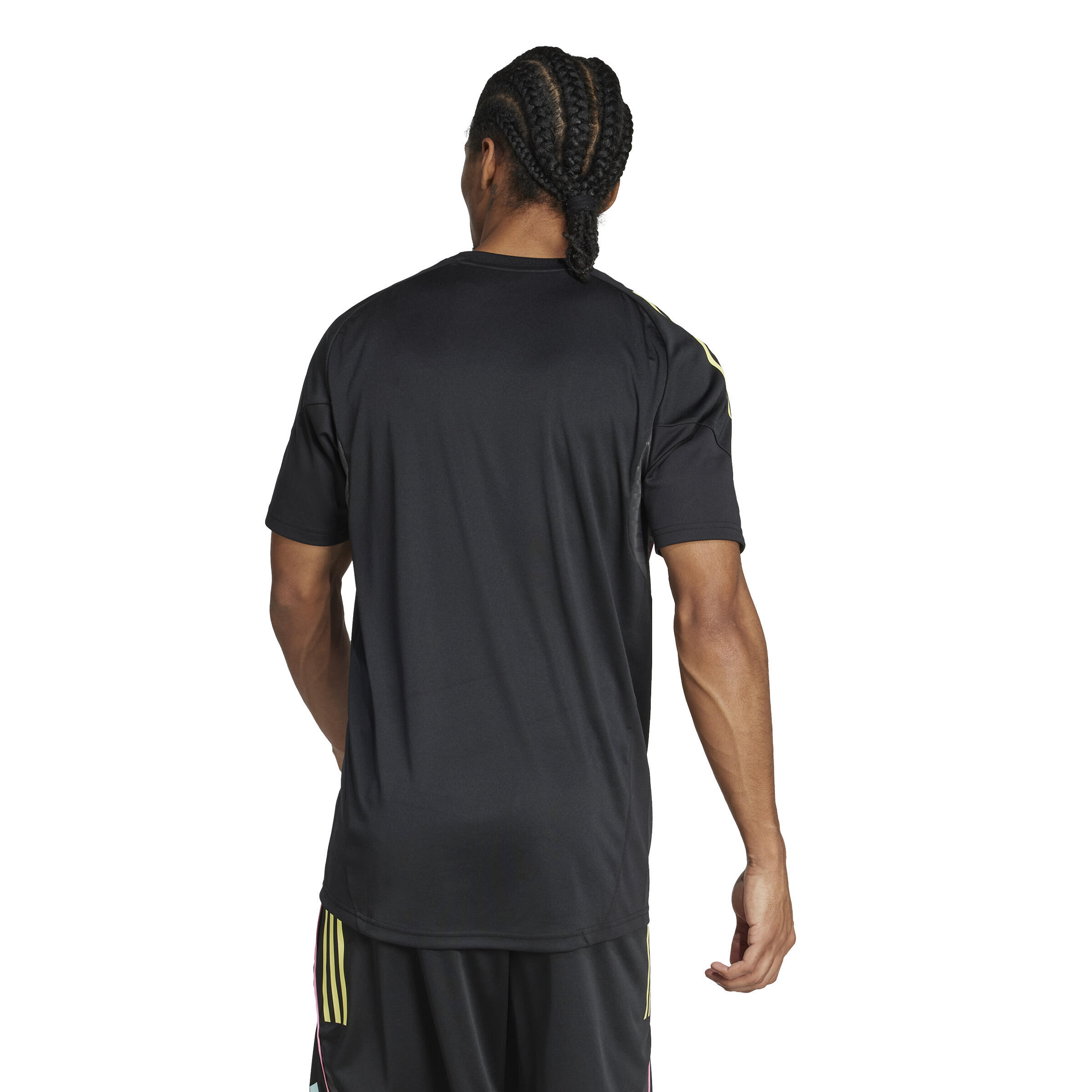 Juventus Turin Trainingsshirt 2025/26 5/7