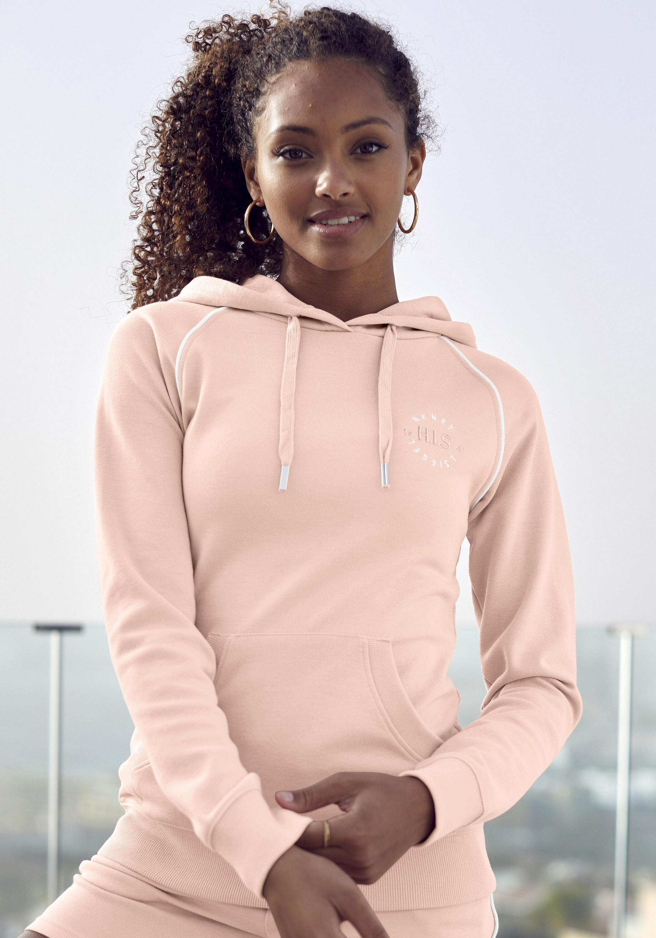 Damen Hoodie 4/9