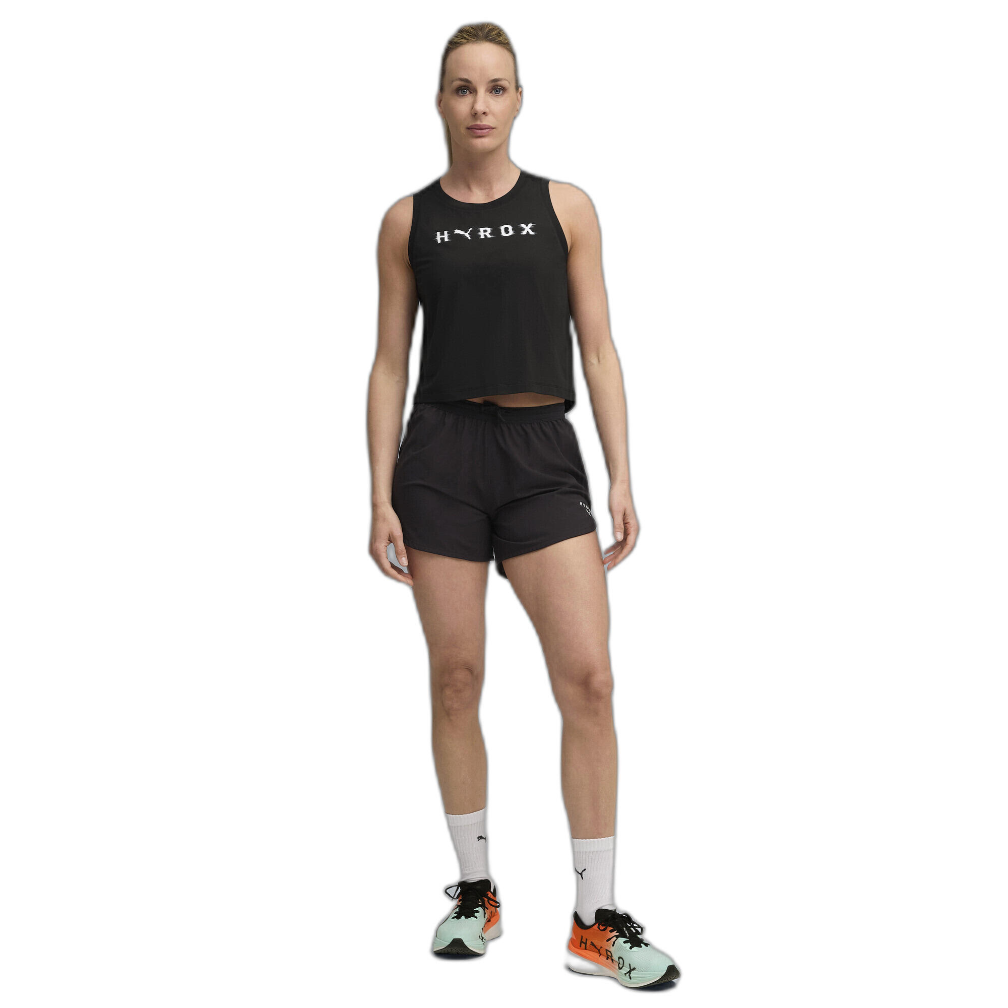 Damen-Top Puma Teamwear Hyrox 2/5