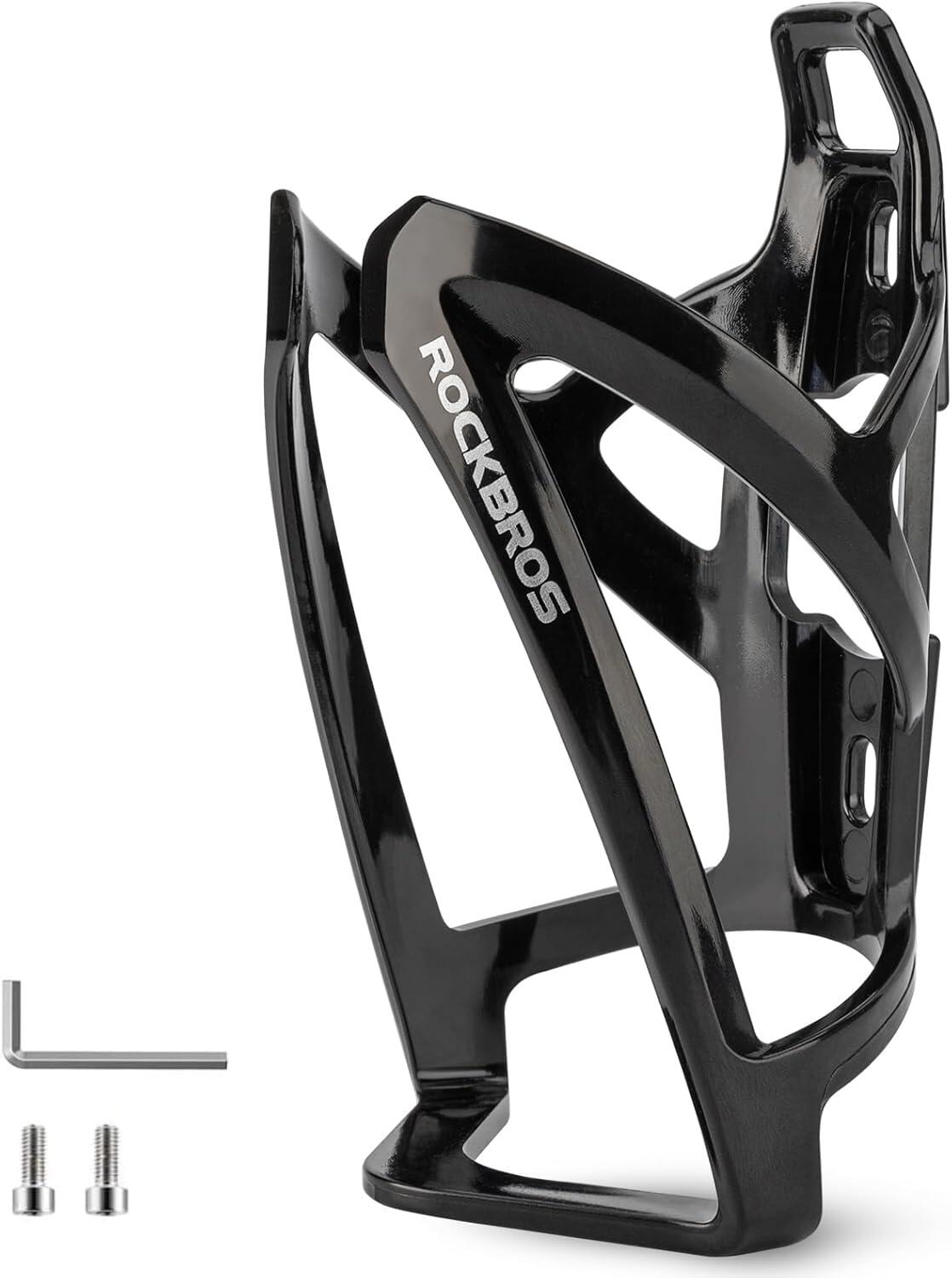 ROCKBROS ROCKBROS Suporte Garrafa Bicicleta Leve 35g Universal MTB Estrada 5 Cores