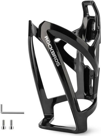 ROCKBROS Fahrrad Flaschenhalter Leicht 35g Universal MTB und Rennrad 5 Farben