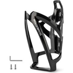 Porte-bidon Magnétique Pour Vélo ROCKBROS - Montage Réglable Avec Vis Ou Sangle - Compatible VTT, Route, Trekking Et Vélo électrique