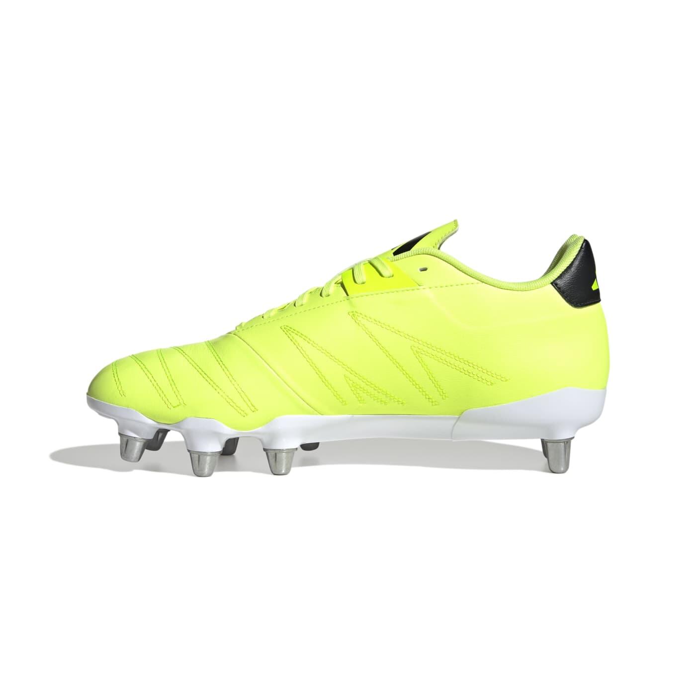 Adidas Kakari Elite Sg Rugbyschoenen Geel 3/7