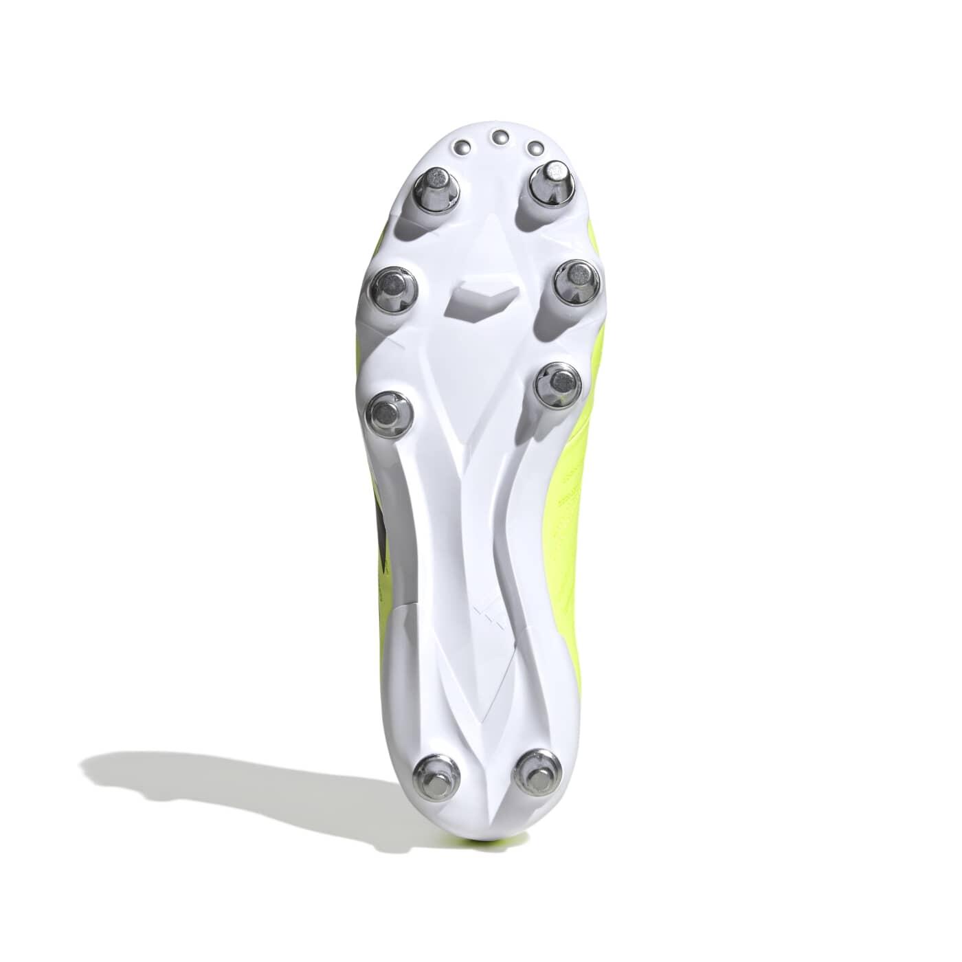 Adidas Kakari Elite Sg Rugbyschoenen Geel 2/7