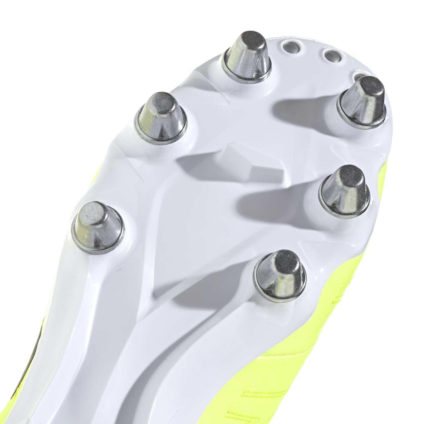 Adidas Kakari Elite Sg Rugbyschoenen Geel 7/7