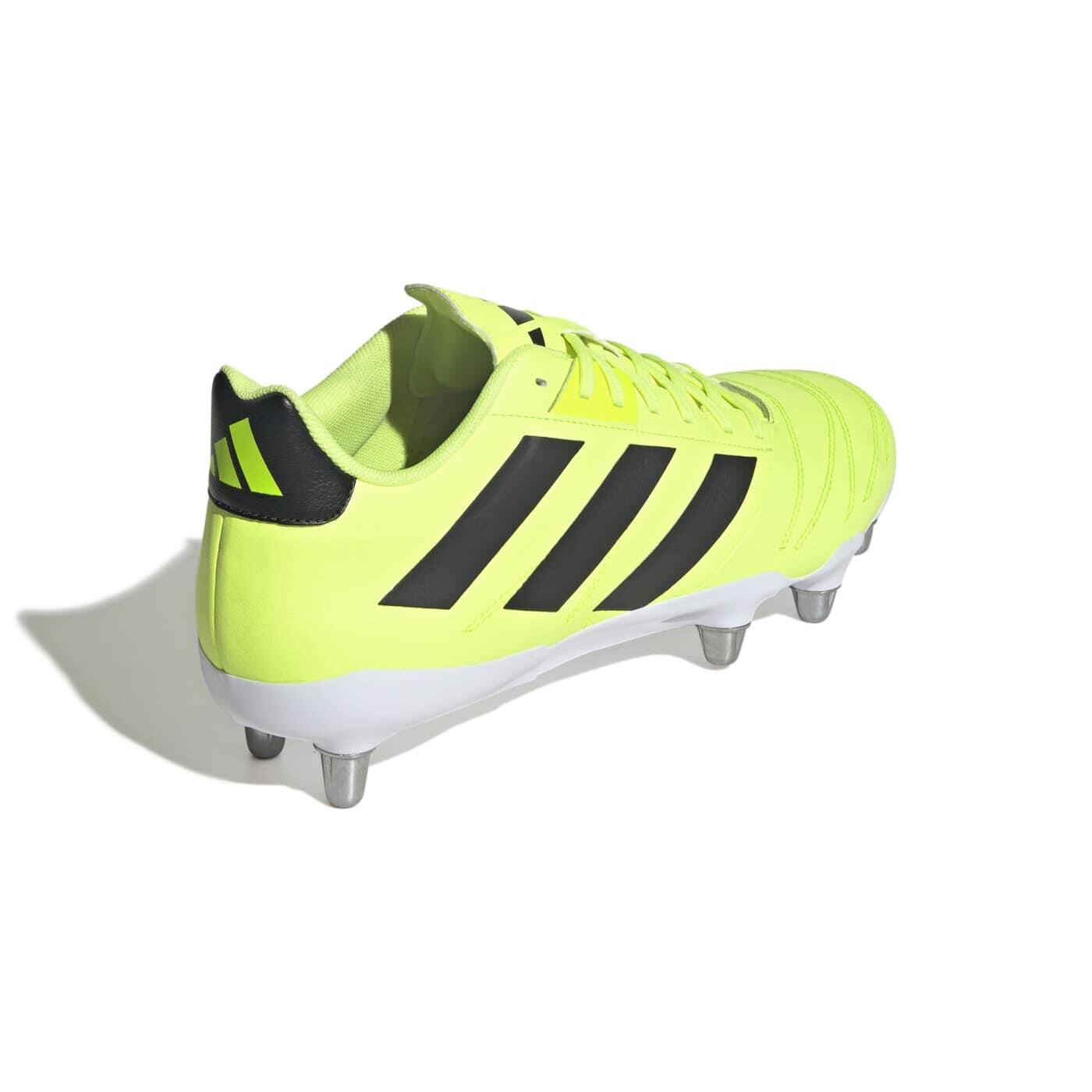 Adidas Kakari Elite Sg Rugbyschoenen Geel 5/7