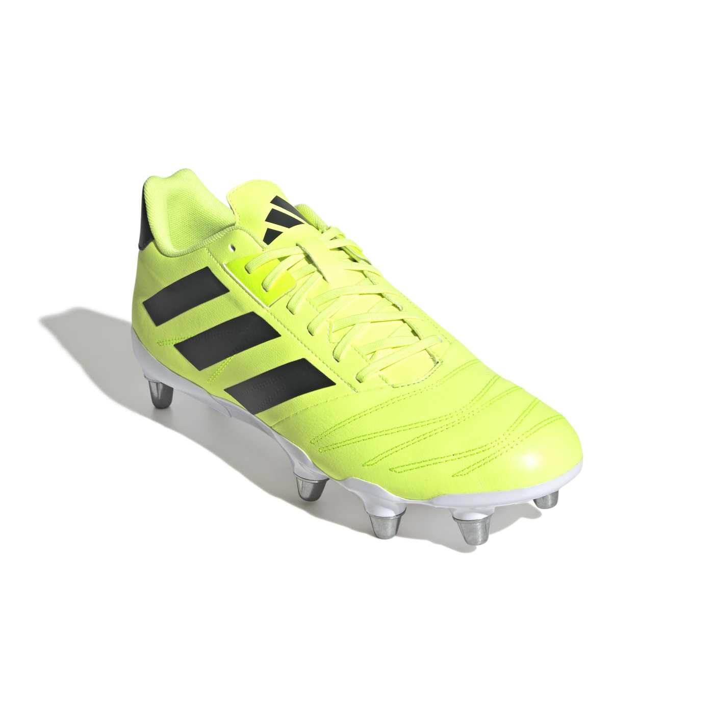 Adidas Kakari Elite Sg Rugbyschoenen Geel 6/7