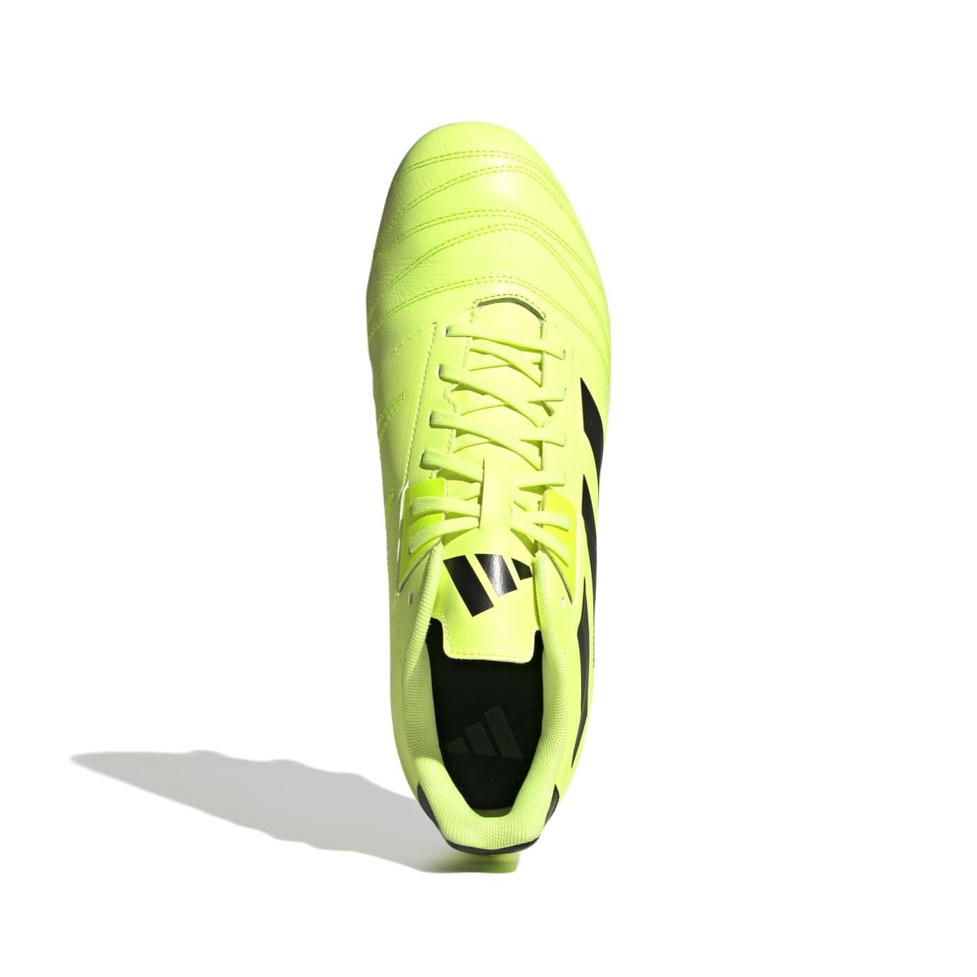 Adidas Kakari Elite Sg Rugbyschoenen Geel 4/7