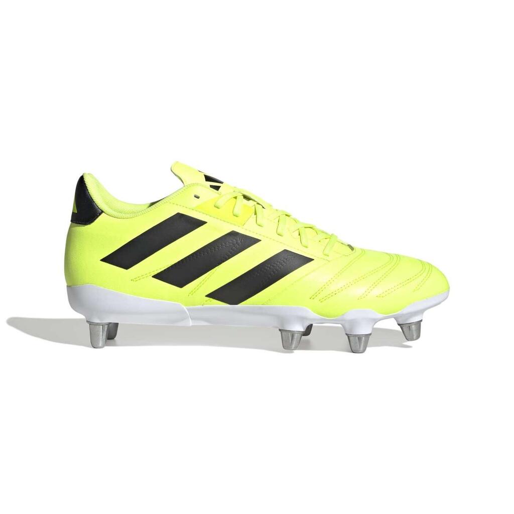 Adidas Kakari Elite SG Rugby Boots Jaune