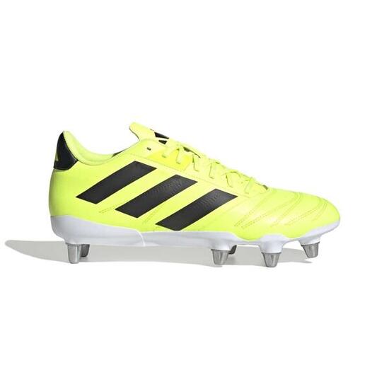 Crampons de rugby Adidas Kakari Elite SG Jaune
