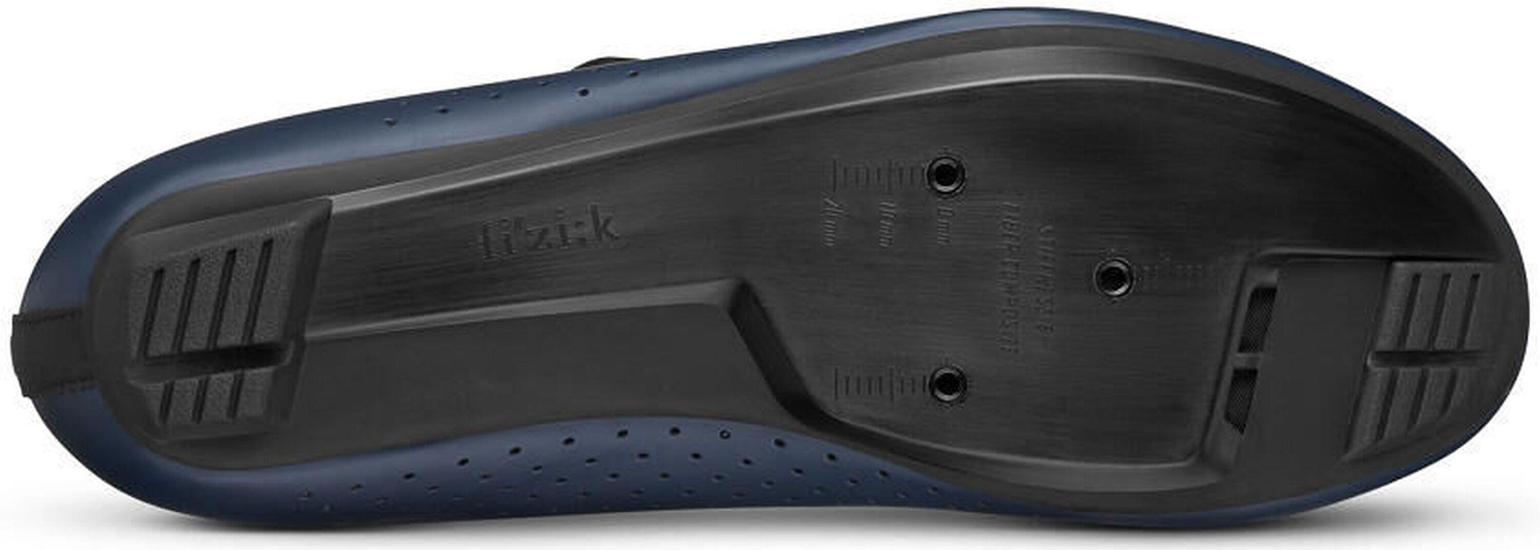 Rennrad-Fahrradschuhe "Omna",  dunkelblau 3/3