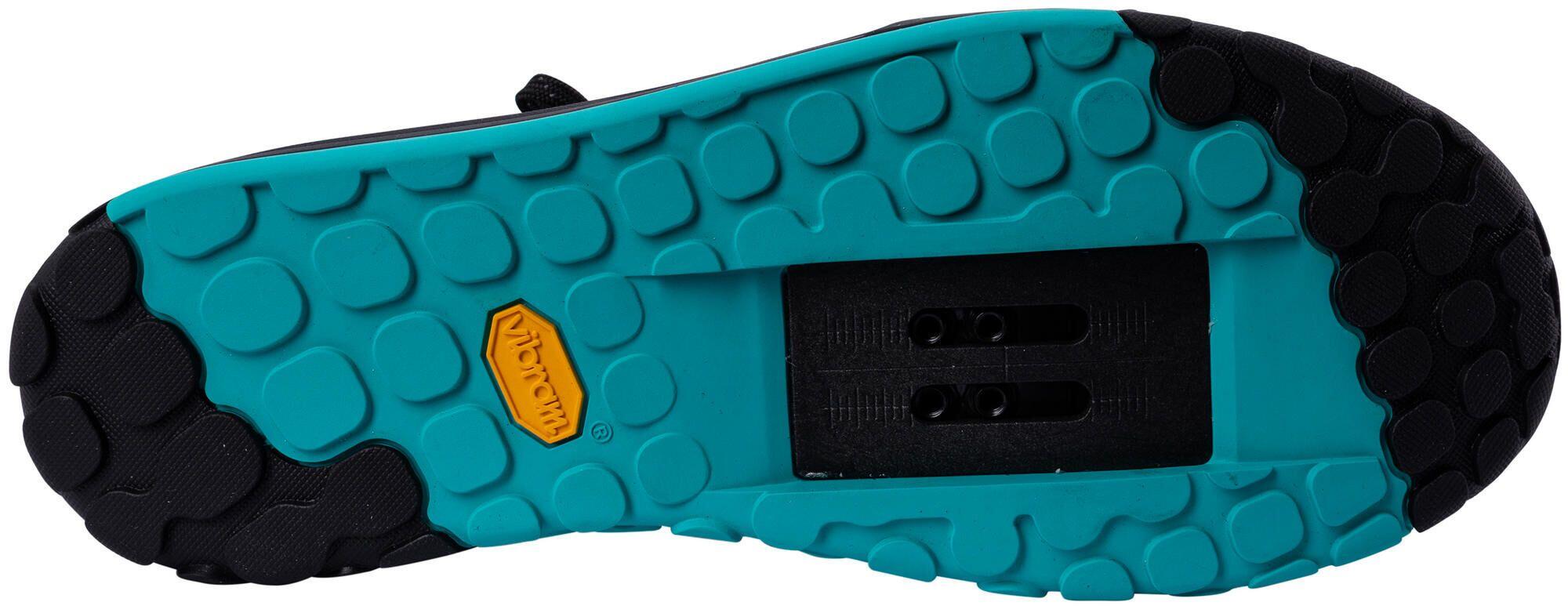 Downhill-/Enduro-Fahrradschuhe "Gravita Tensor",  grau 2/3