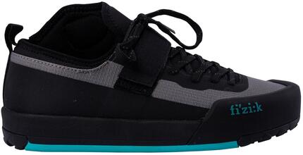 Downhill-/Enduro-Fahrradschuhe "Gravita Tensor", grau