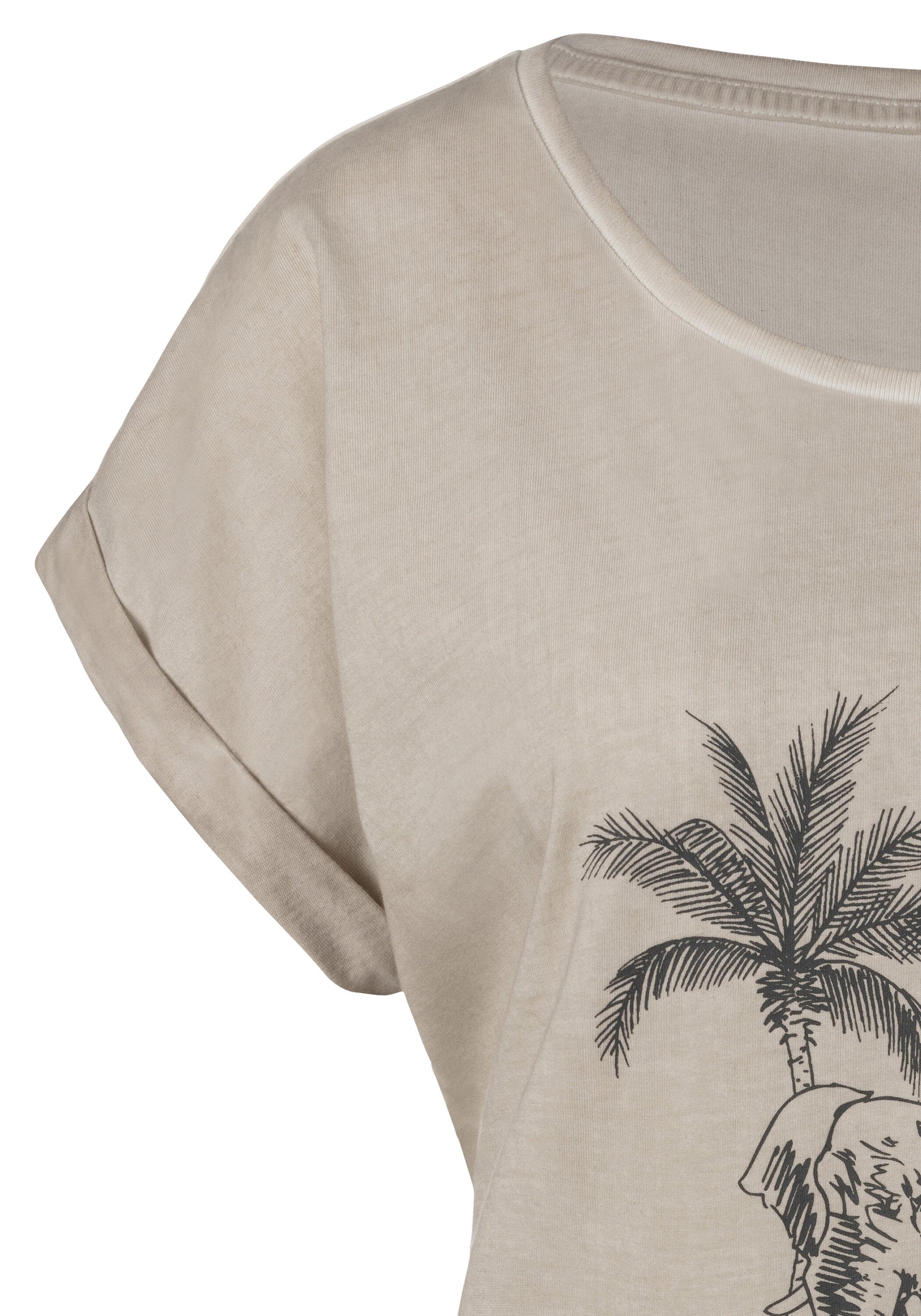 Damen T-Shirt 3/5