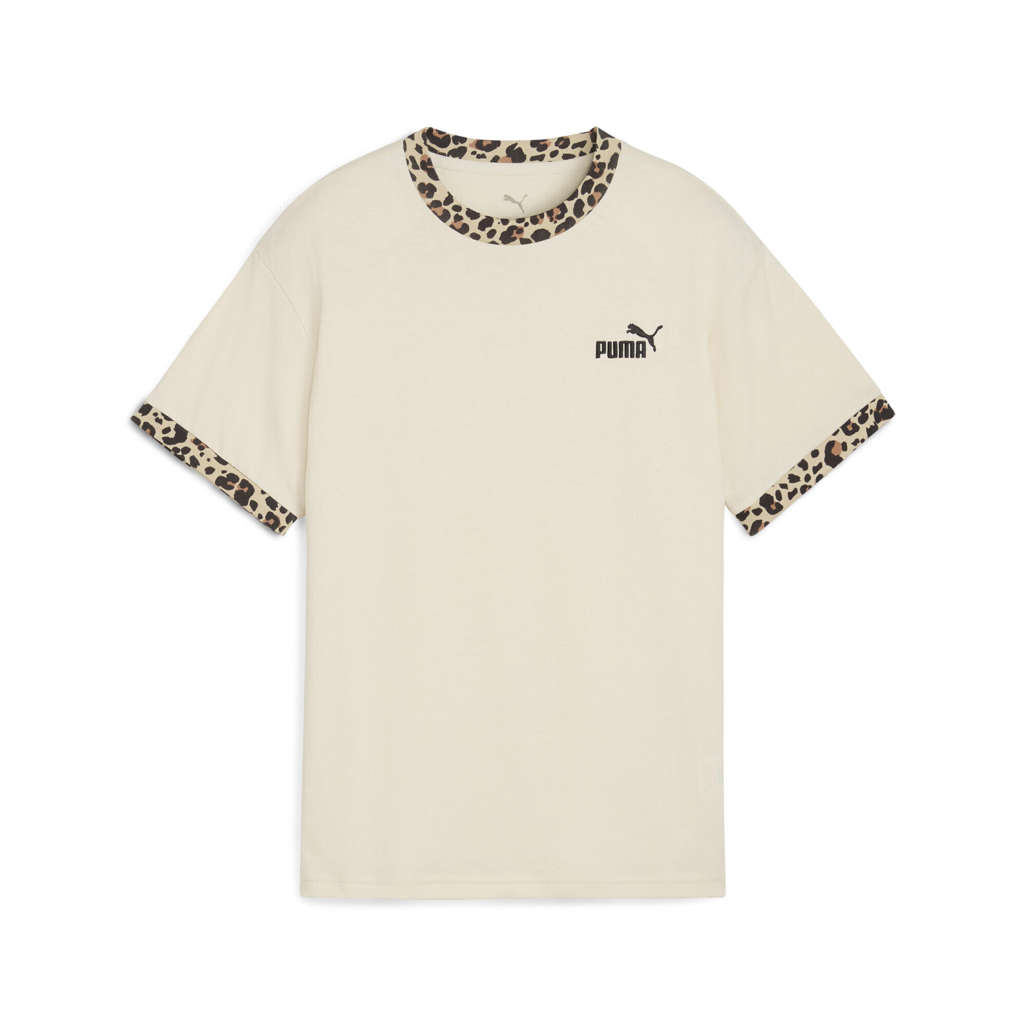 Camiseta holgada con estampado animal Essentials Niño PUMA 2/7