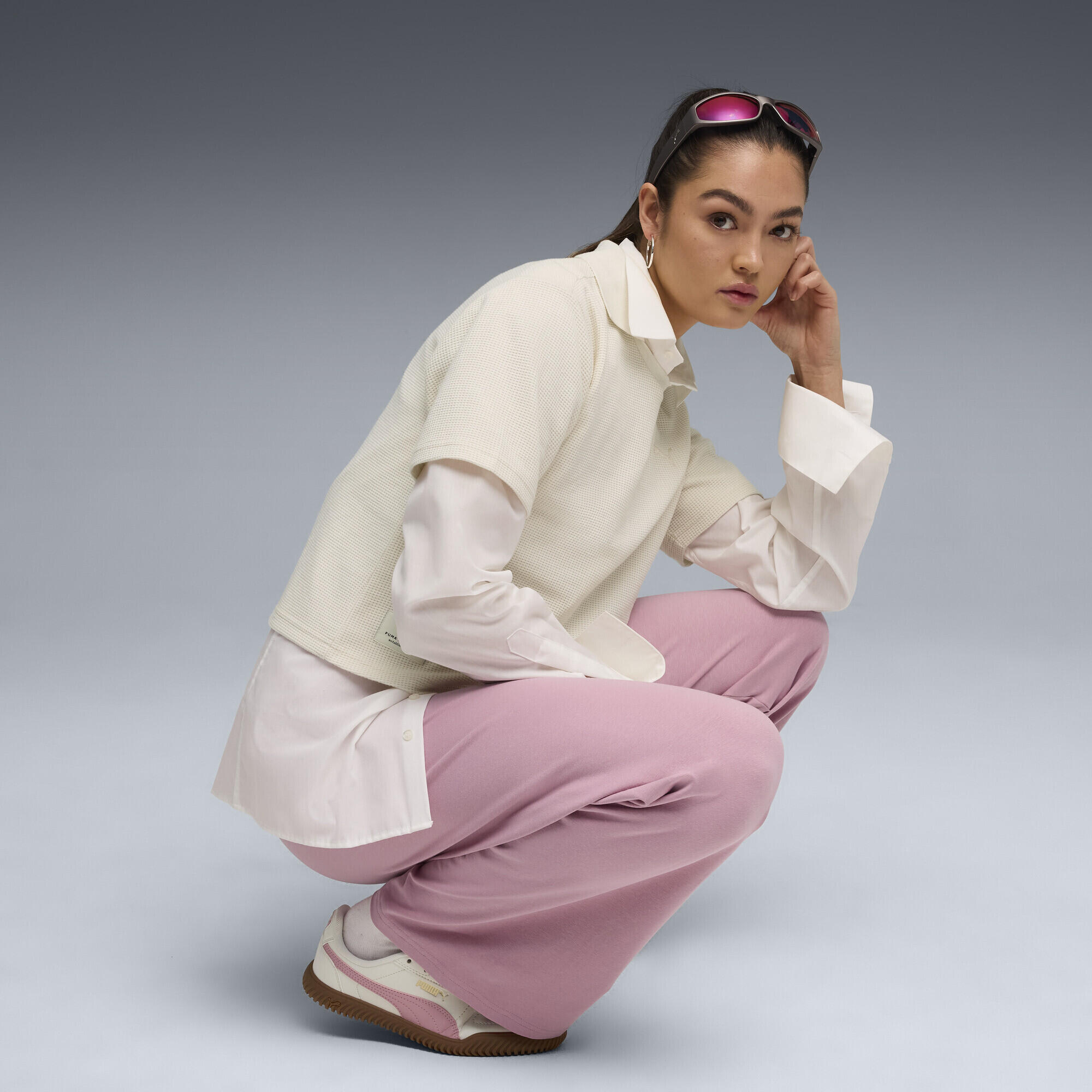 PUMA Class Relaxed Polo Damen PUMA 4/7