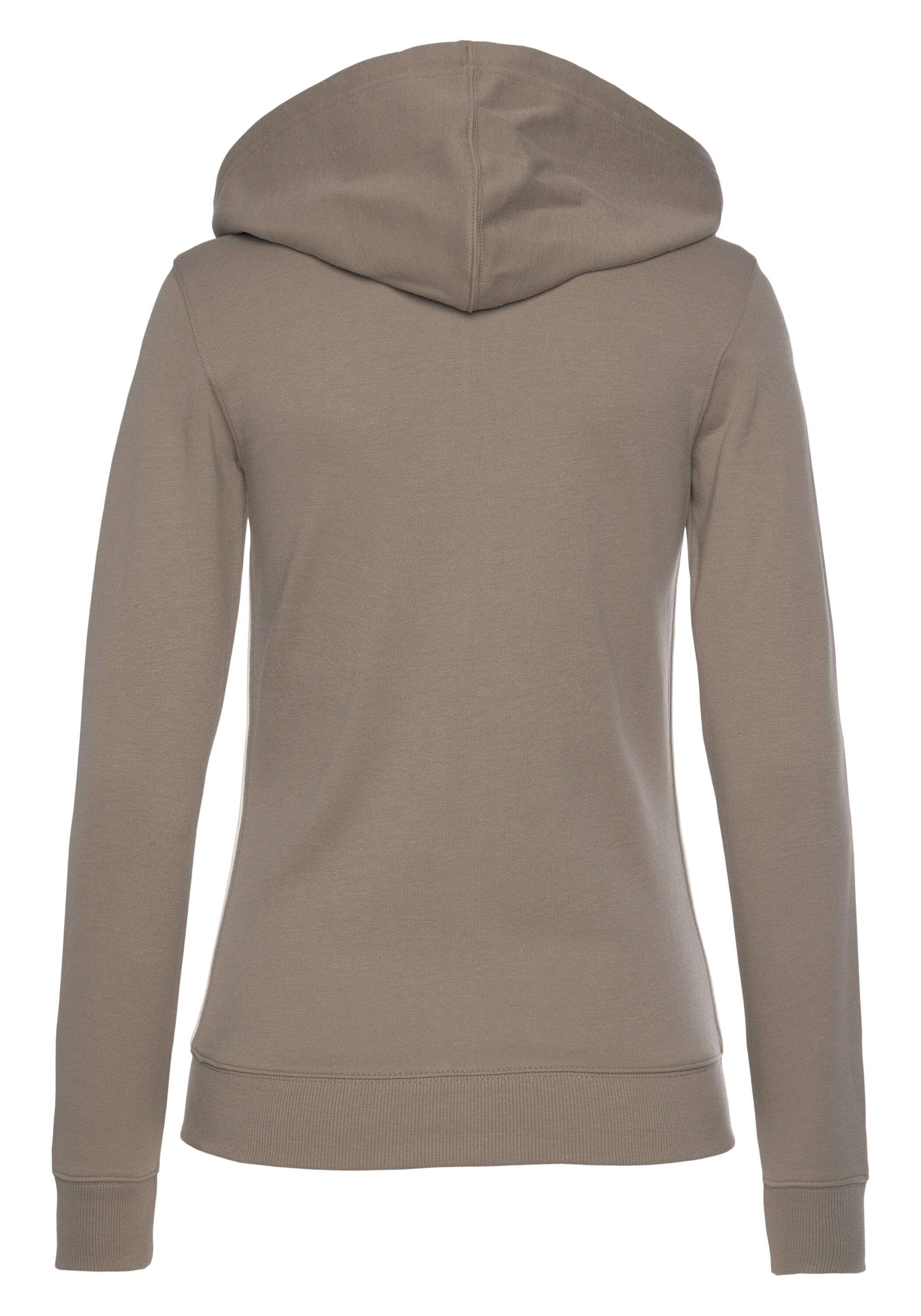 Damen Kapuzensweatjacke 3/6