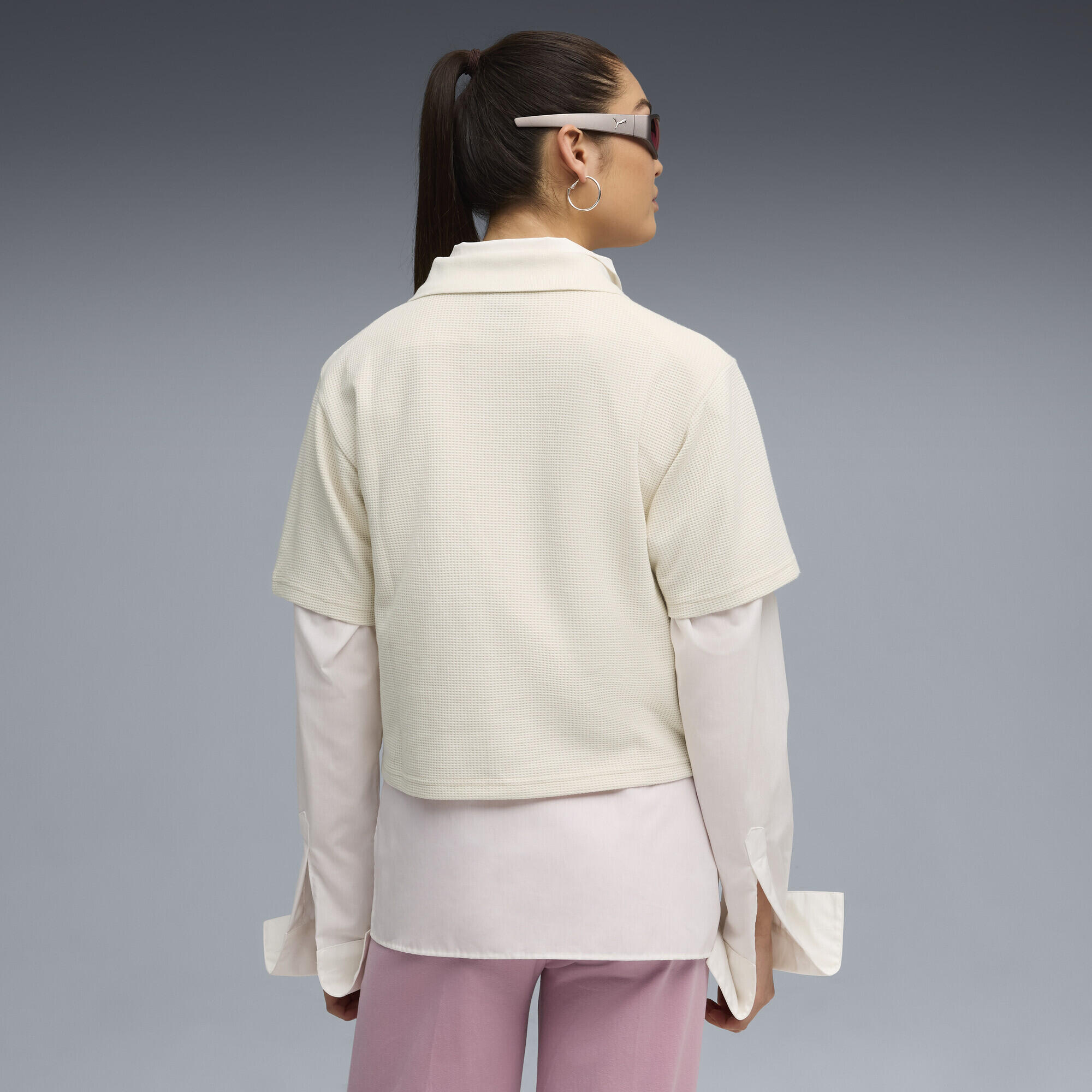PUMA Class Relaxed Polo Damen PUMA 3/7