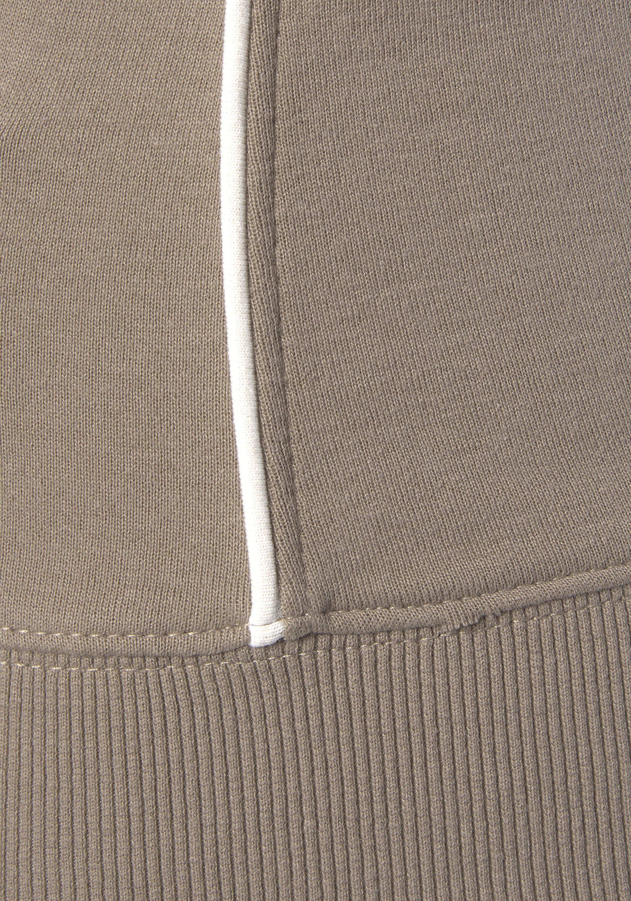 Damen Kapuzensweatjacke 4/6