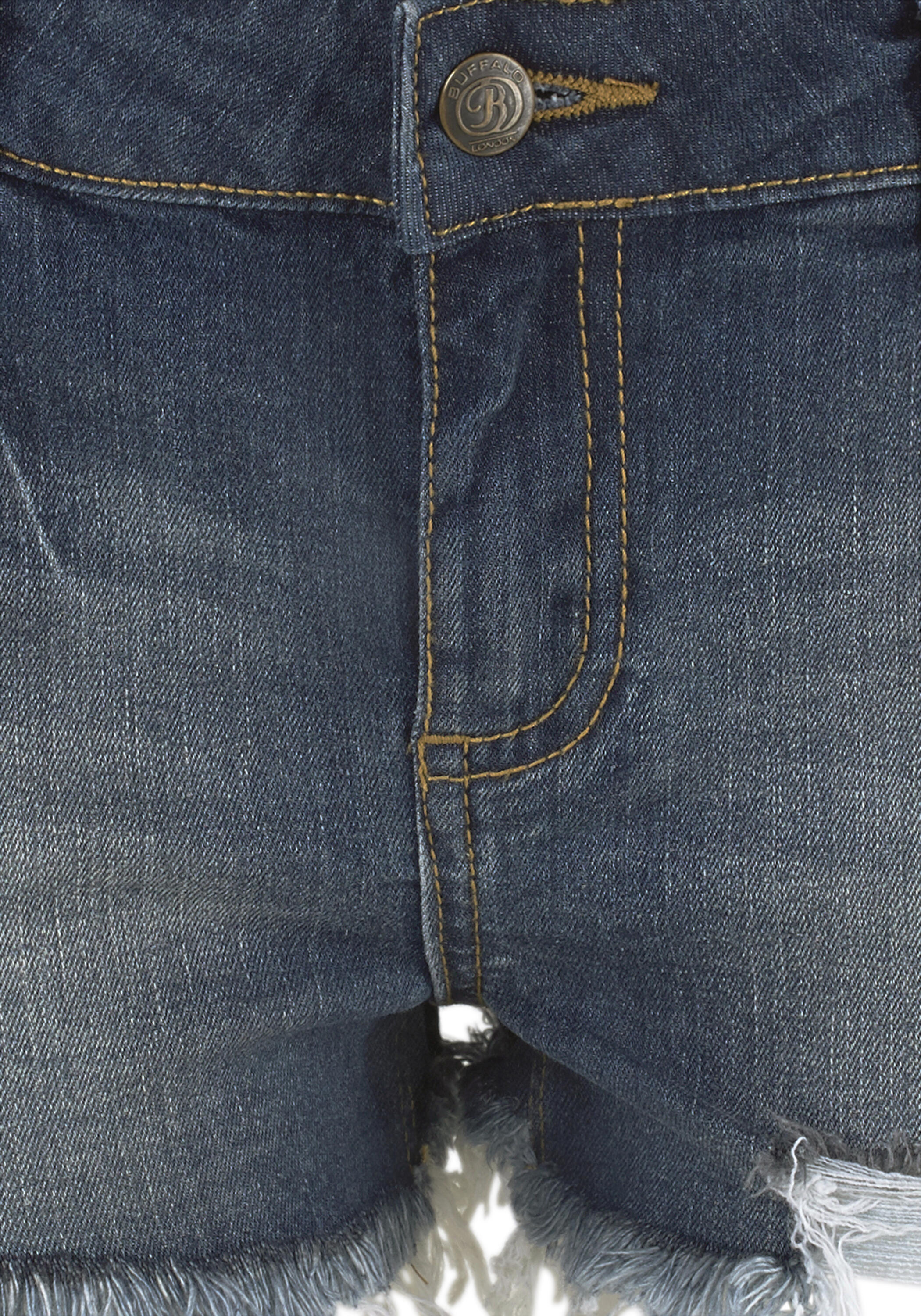 Damen Buffalo Jeanshotpants 7/7
