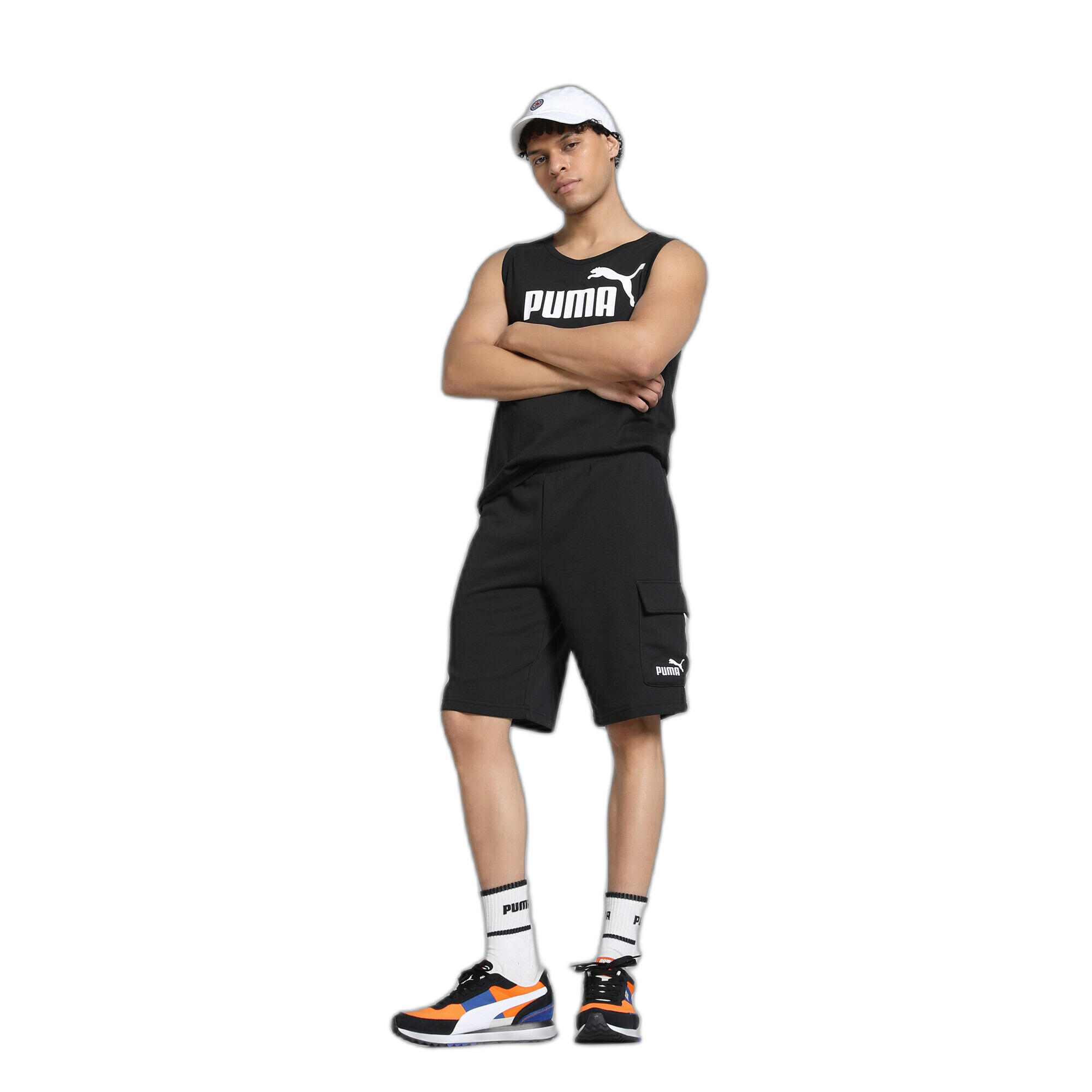 Tanktop Puma Essentials No. 1 Logo 3/7