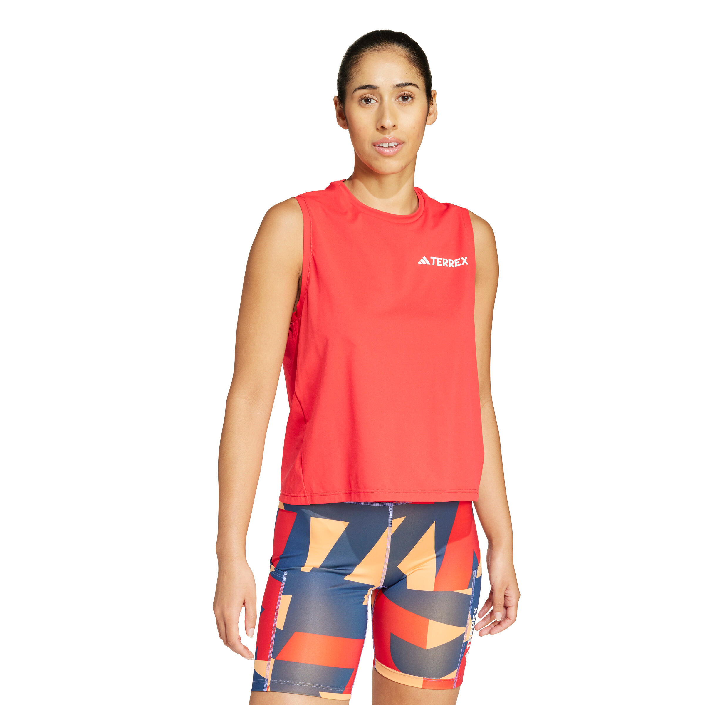 Débardeur femme adidas Terrex Multi Climacool 2/6