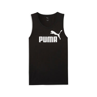 Tanktop puma essentials no. 1 logo