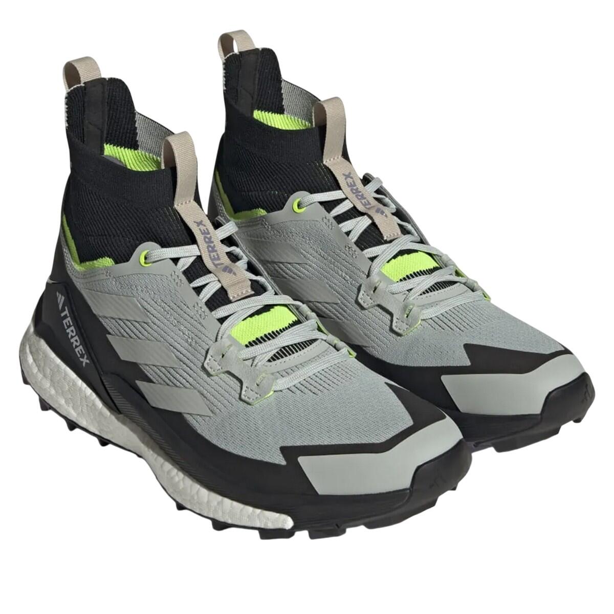Adidas Mens Terrex Free Hiker 2.0 Hiking Shoes