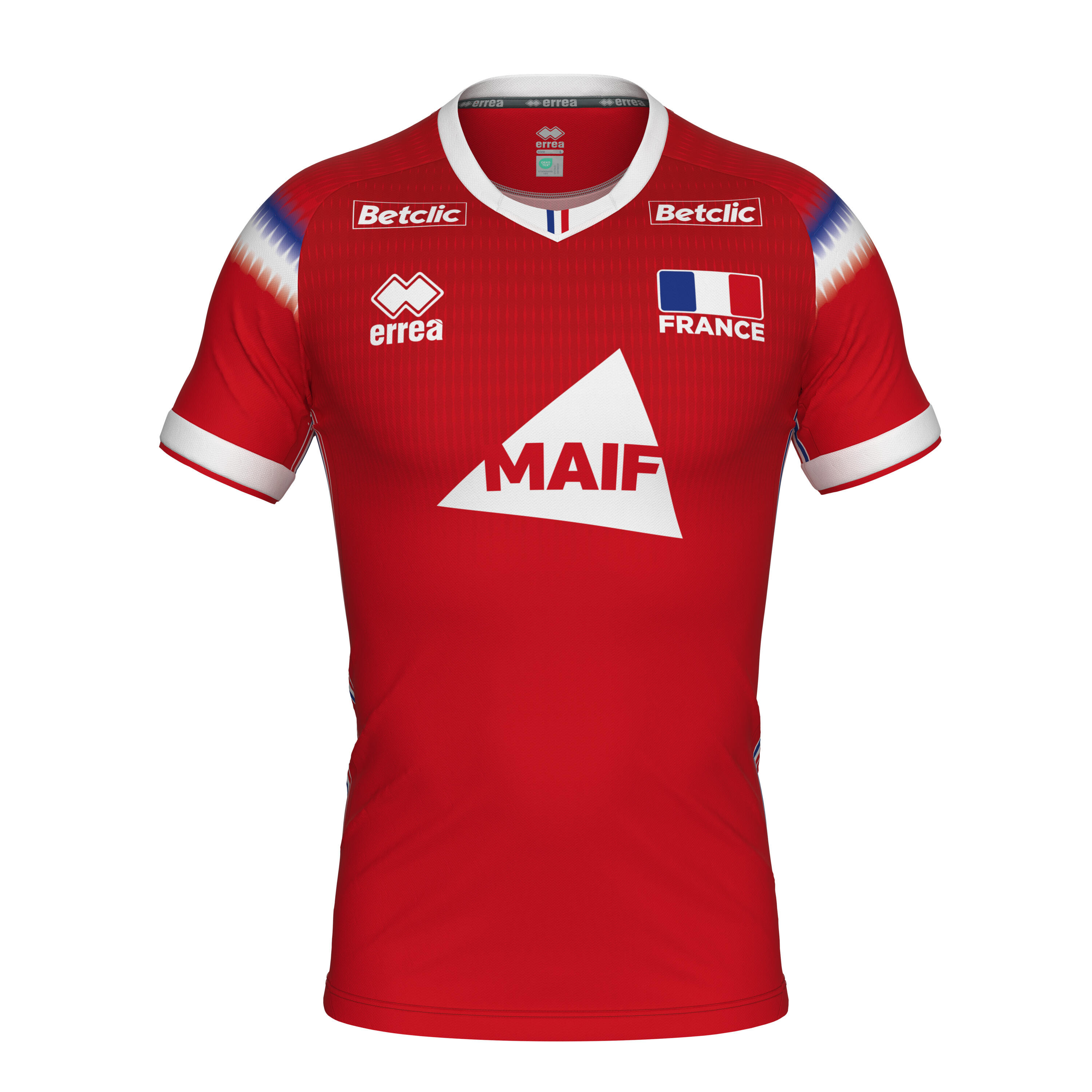 Koszulka Libero Francja 2025/26
