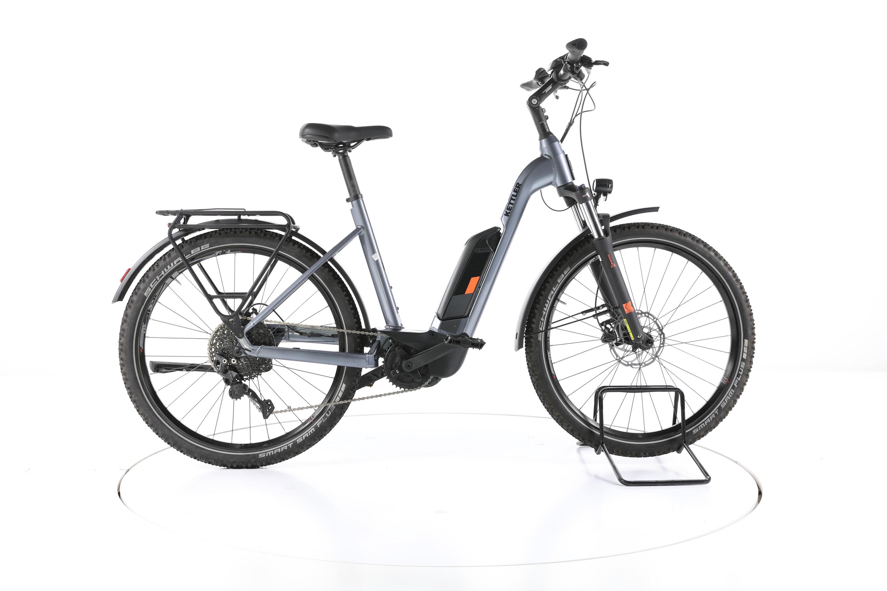 KETTLER Ebike ricondizionata · Kettler Escaro Town & Country · Buone condizioni